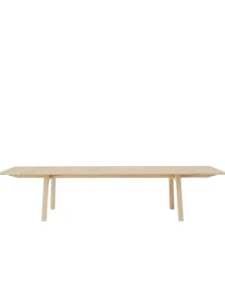 Muuto Spiseborde<Earnest Extendable Table, 260x100 cm fra