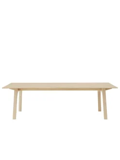 Muuto Spiseborde<Earnest Extendable Table, 260x100 cm fra
