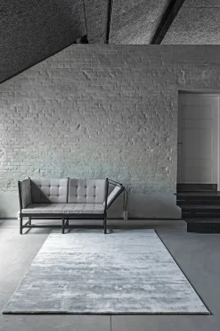 Massimo Gulvtæpper<Earth Bamboo Tæppe fra