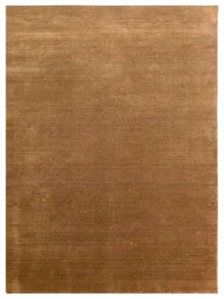 Massimo Gulvtæpper<Earth Bamboo Tæppe fra