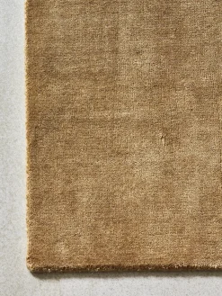 Massimo Gulvtæpper<Earth Bamboo Tæppe fra