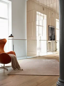 Massimo Gulvtæpper<Earth Bamboo Tæppe fra