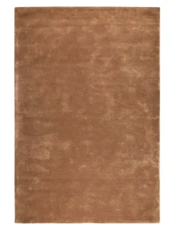 Massimo Gulvtæpper<Earth Handtuft Tæppe, Golden Brown fra