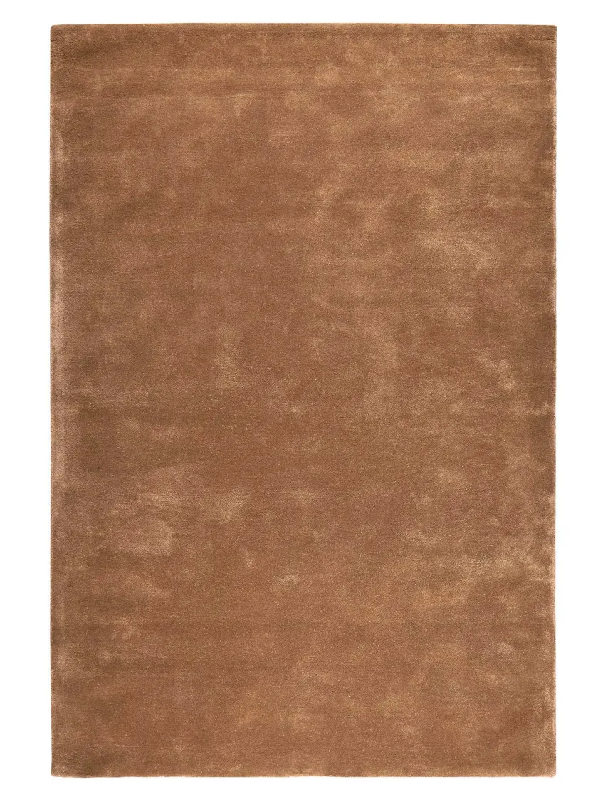 Massimo Gulvtæpper<Earth Handtuft Tæppe, Golden Brown fra
