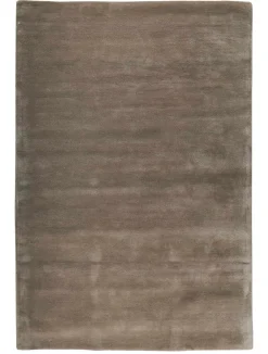 Massimo Gulvtæpper<Earth Handtuft Tæppe, Taupe fra