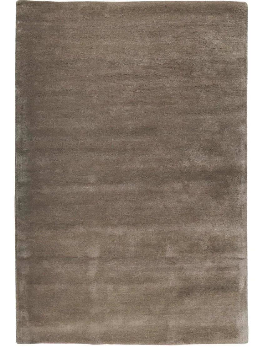 Massimo Gulvtæpper<Earth Handtuft Tæppe, Taupe fra