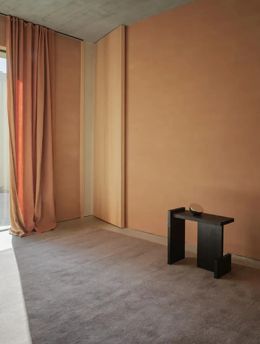 Massimo Gulvtæpper<Earth Handtuft Tæppe, Taupe fra