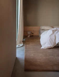 Massimo Gulvtæpper<Earth Handtuft Tæppe, Taupe fra