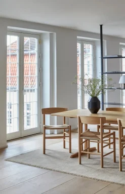 Massimo Gulvtæpper<Earth Natural Tæppe fra