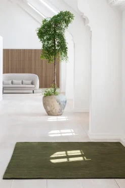 Massimo Gulvtæpper<Earth Tæppe fra