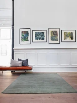 Massimo Gulvtæpper<Earth Tæppe fra