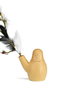 Artek Vaser<Easter Dog Vase fra