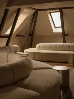 Audo Copenhagen Sofaer<Eave Seamline Modular Sofa 4 pers. Configuration 1 fra