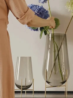 Audo Copenhagen Vaser<Echasse Vase fra