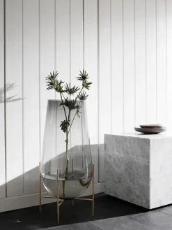 Audo Copenhagen Vaser<Echasse Vase fra