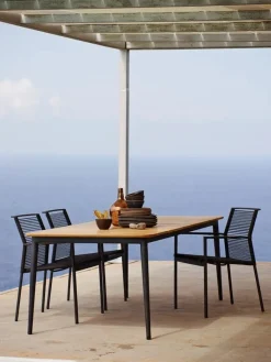 Cane-line Havestole<Edge Havestol fra