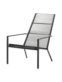 Cane-line Udendørs Loungemøbler|Havestole<Edge Highback Stol fra