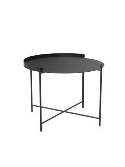 Houe Udendørs Loungemøbler|Haveborde<Edge Tray Table, Ø 62 cm fra