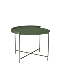 Houe Udendørs Loungemøbler|Haveborde<Edge Tray Table, Ø 62 cm fra