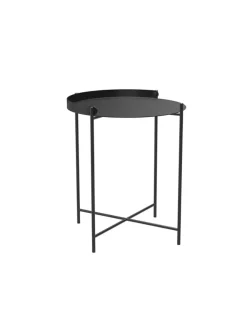Houe Udendørs Loungemøbler|Haveborde<Edge Tray Table, Ø 46 cm fra