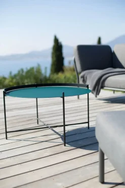 Houe Udendørs Loungemøbler|Haveborde<Edge Tray Table, Ø 76 cm fra