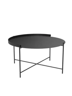 Houe Udendørs Loungemøbler|Haveborde<Edge Tray Table, Ø 76 cm fra