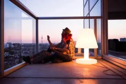 Fatboy Spots|Udendørs Bordlamper<Edison The Grand lampe fra