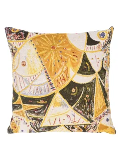 Poulin Design Puder Og Plaider|Puder<Egill Jacobsen Fantasi I Brunt Pude fra