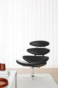 Fredericia Furniture Lænestole<EJ 5 Corona af Poul M. Volther