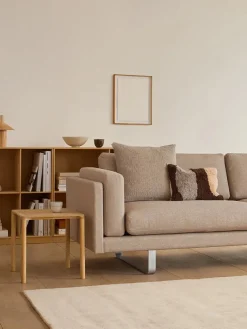 Fredericia Furniture Sofaer<EJ 280 Pure Sofa fra Erik Jørgensen