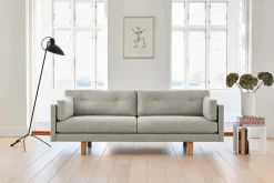 Fredericia Furniture Sofaer<EJ 220 Sofa fra Erik Jørgensen