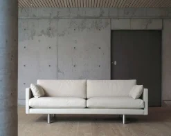 Fredericia Furniture Sofaer<EJ 220 Sofa fra Erik Jørgensen