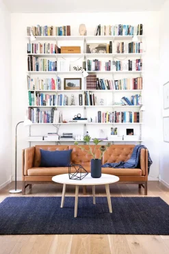 Fredericia Furniture Sofaer<EJ 315 Sofa fra Erik Jørgensen