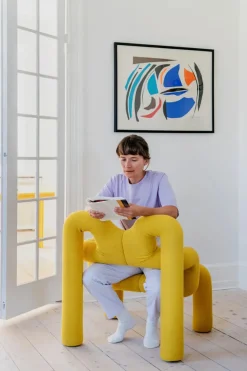 Variér Loungestole|Lænestole<Ekstrem Stol fra Varier