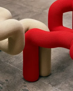 Variér Loungestole|Lænestole<Ekstrem Stol fra Varier