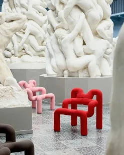 Variér Loungestole|Lænestole<Ekstrem Stol fra Varier