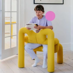 Variér Loungestole|Lænestole<Ekstrem Stol, Gentle 2 fra Varier