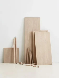 Woud Reolsystemer<Elevate Løsdele fra