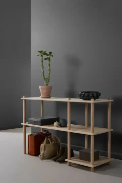 Woud Reolsystemer<Elevate Løsdele fra