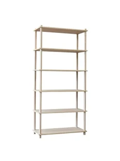 Woud Reolsystemer<Elevate Shelving System fra