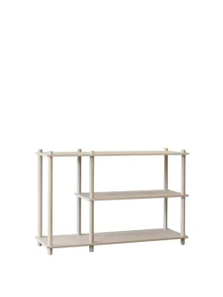 Woud Reolsystemer<Elevate Shelving System fra