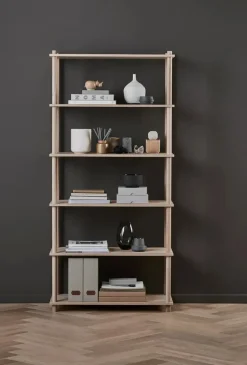 Woud Reolsystemer<Elevate Shelving System fra