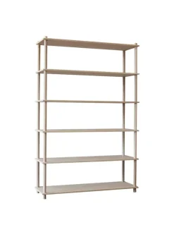 Woud Reolsystemer<Elevate Shelving System fra