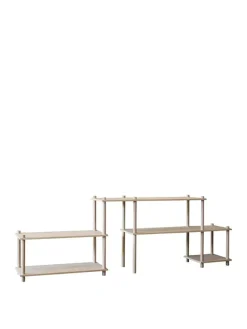 Woud Reolsystemer<Elevate Shelving System fra
