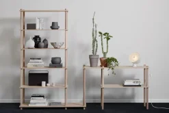 Woud Reolsystemer<Elevate Shelving System fra