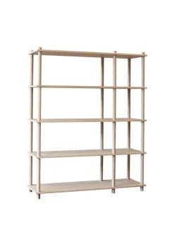 Woud Reolsystemer<Elevate Shelving System fra