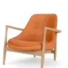 Audo Copenhagen Lænestole<Elizabeth Lounge Chair, eg/Dunes cognac 21000 fra