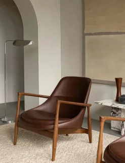 Audo Copenhagen Lænestole<Elizabeth Lounge Chair fra