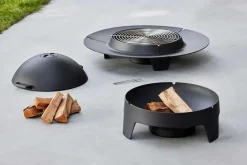 Cane-line Tilbehør Til Haven<Ember Bålfad, lille fra