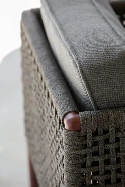 Cane-line Udendørs Loungemøbler|Havestole<Encore Loungestol, Soft Rope fra